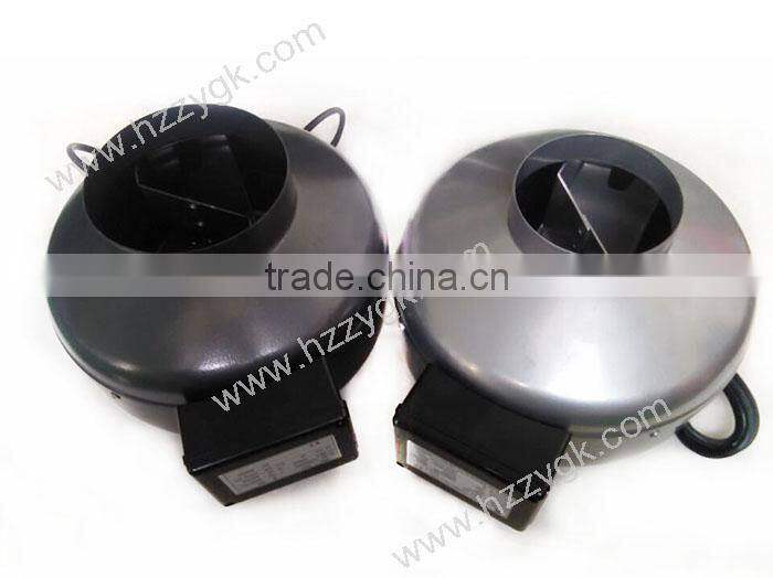 Greenhouse ventilation fan / silent duct fan / metal centrifugal fan for HVAC Systerm