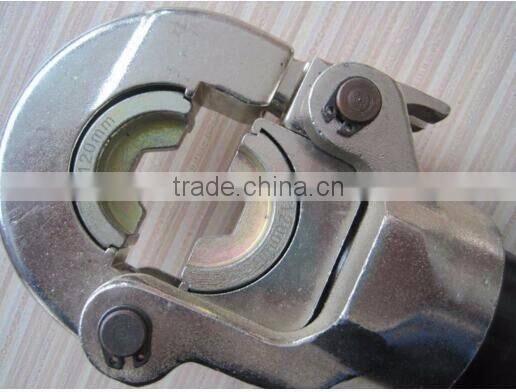 LSD High Quality10years HT-300 hydraulic crimping tool for copper C clamps CCT60 to CCT240 hydraulic crimping tool 16-300sq mm