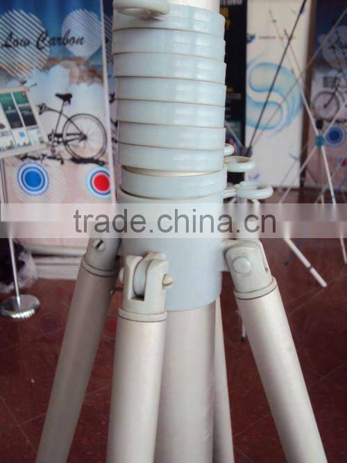 Wind-resist Giant Flagpole