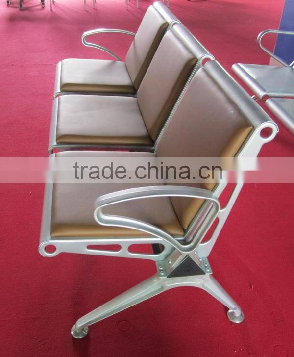 3-Seater Airport Waiting Area Beam Chair