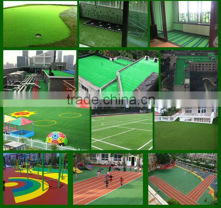 artificial grass for school (LY-P002)