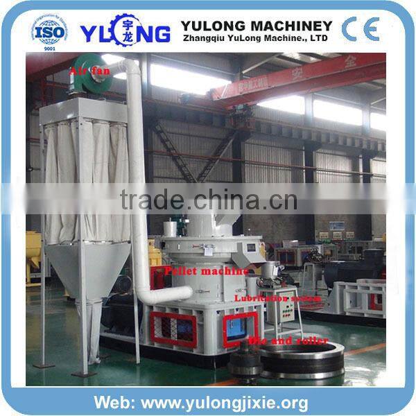 1-.15t/h Biomass energy wood pellet press machine