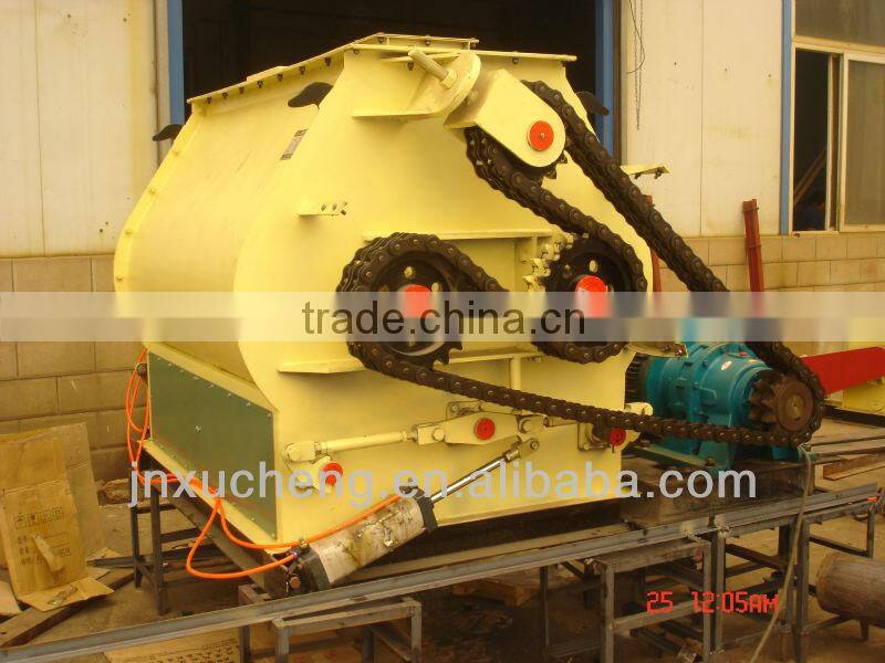 New Condition Animal Feed Mixer