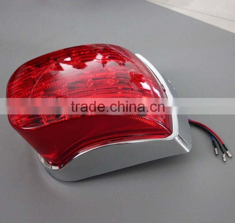 SCL-2013090071 VESPA Motorcycle Parts Motorcycle led tail lights
