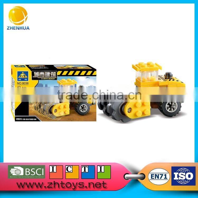 Interesting products 2016 kids educational blocks brick block toys 50PCS