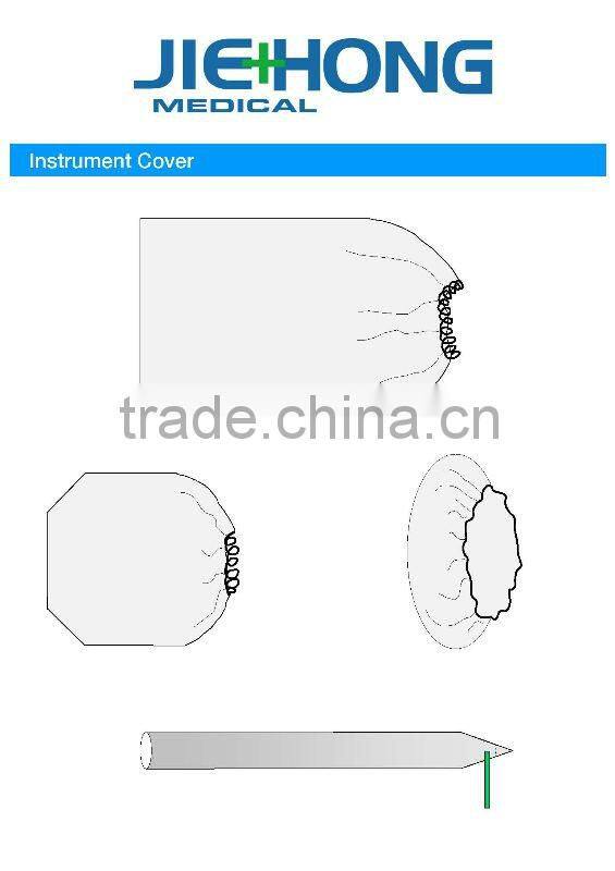 Surgical Instrument Cover Drape nonwoven