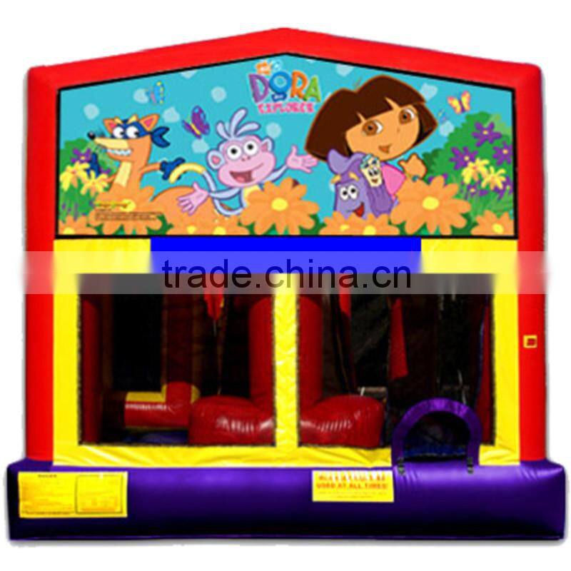 Dora the explorer bouncer house