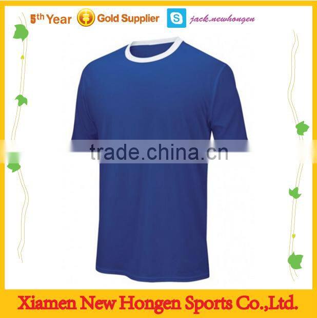 Making top thai quality football shirts/soccer jersey