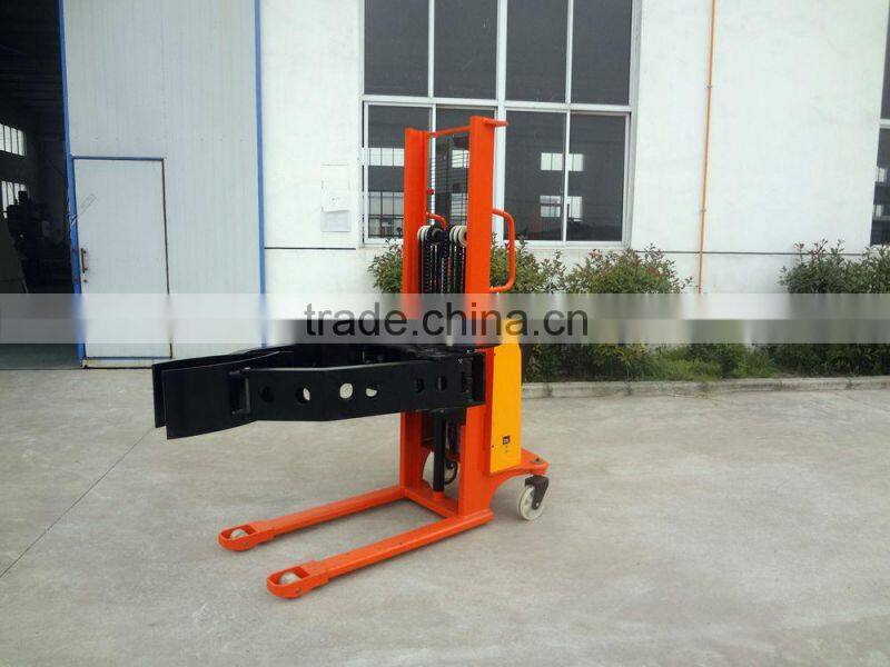 Semi Electric Paper Reel Lifter