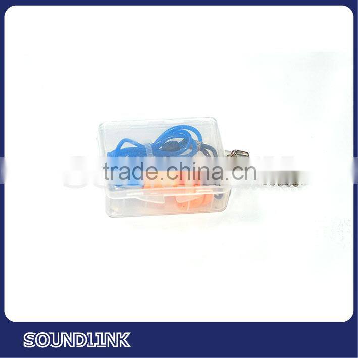 hearing aid ear tips reusable earplug with CE
