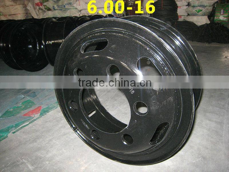 tube truck wheel rims