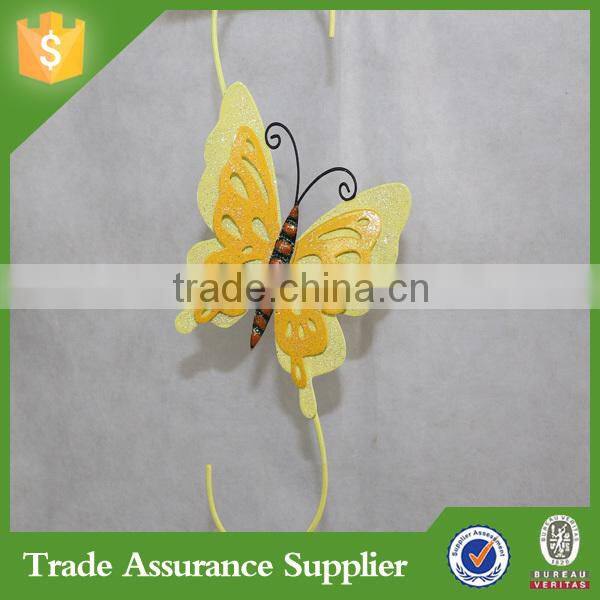 Brilliant metal hand craft flowers for garden decor