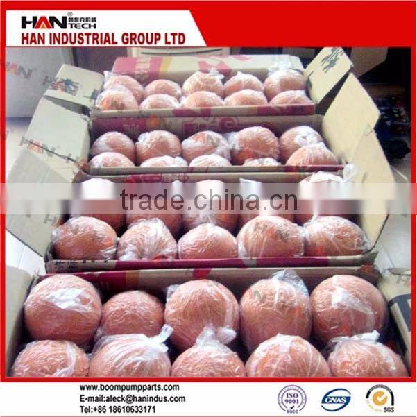 Sealing cone DN55*142*38 OEM 10061076 schwing cone for putzmeister concrete pump spare parts