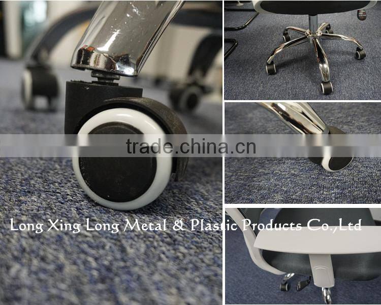 M D60*38*38 PA6 Plastic office furniture Caster Wheel