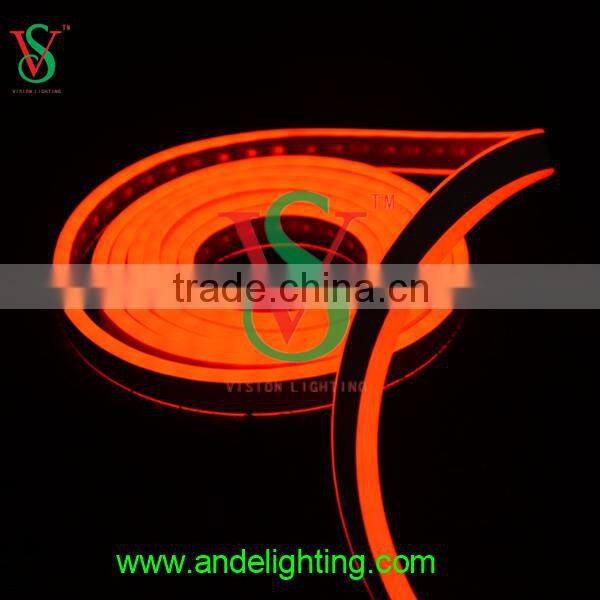 Wholesale SMD2835 double face led neon flex for christmas decoration