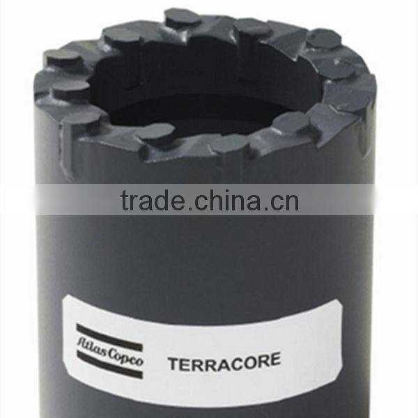 Best02 Non-coring PDC bits