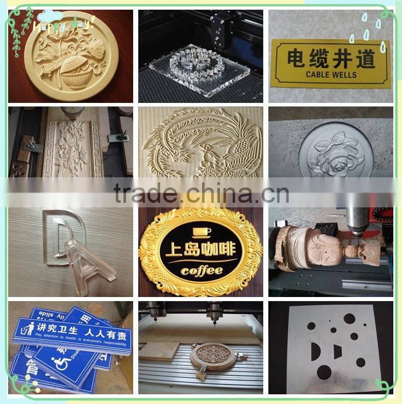 Made in China 3d cnc router for sale