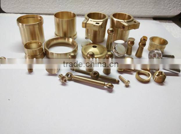 High quality OEM precision machining part /Alto Flute Musical Instrument Spare Part