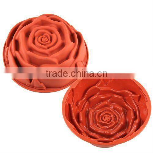 funny shape silicone cake mould
