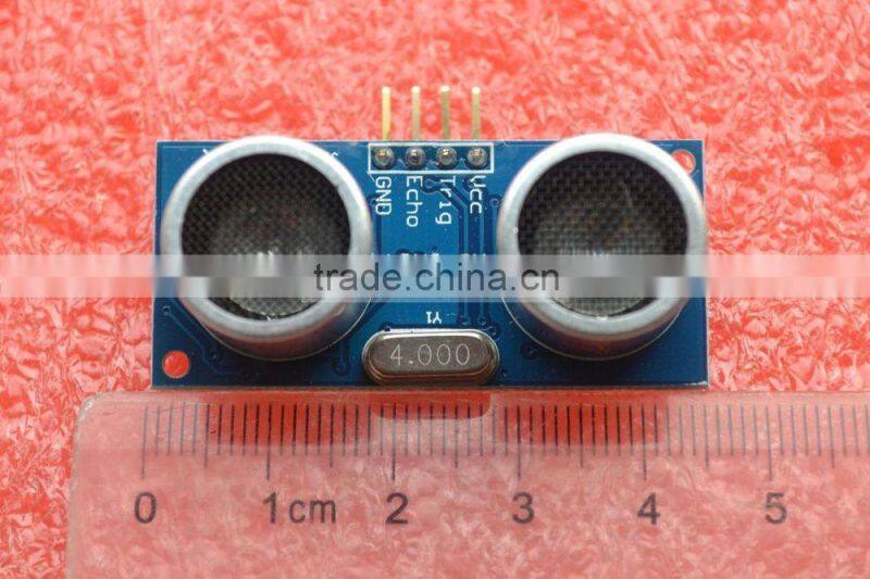 Sensor module for Arduino HC-SR04 Sound Ultrasonic Range distance