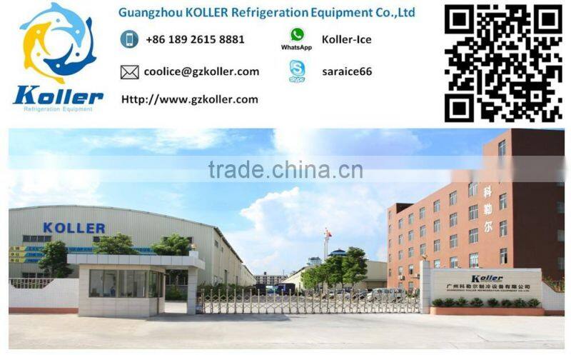 3 ton ice maker: flake ice machine for fishery