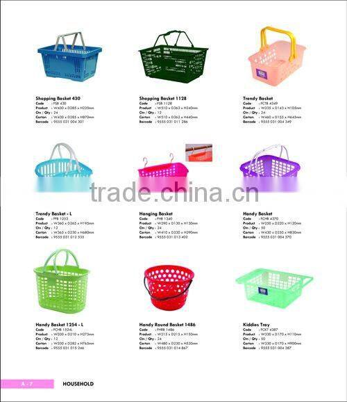 Plastic Bathroom Holder