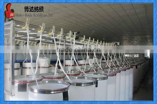 China Supplier Polyester Spun Yarn With Factory Price