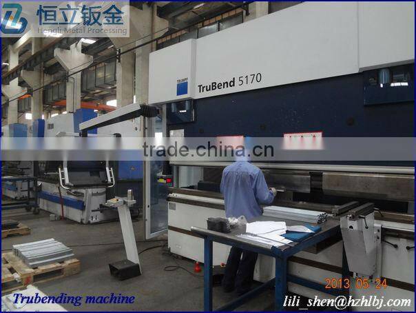 China Bending and welding sheet metal