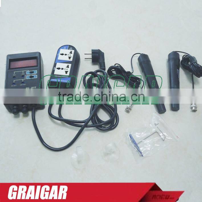 PH-2012 Digital PH and ORP Controller, ph meter, ph tester