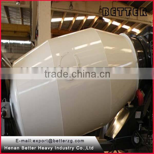 Henan Better concrete transport vehicle