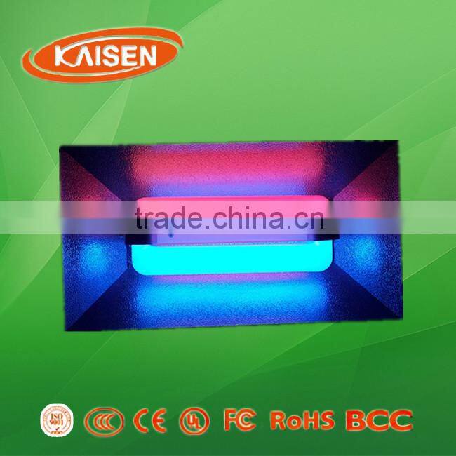 250w new product jiangsu red blue color full spectrum plant light