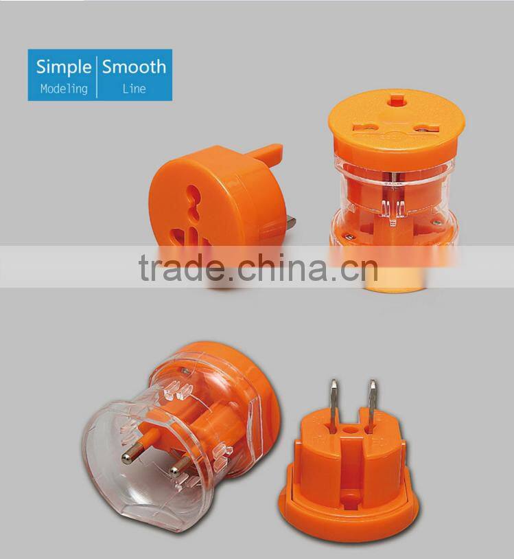 Factory Directed camera power supply adapter