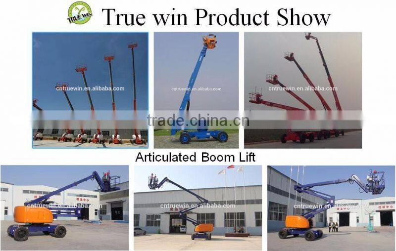 truck mounted / spider cherry picker