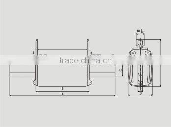 Low Voltage NH0 Fuse Link