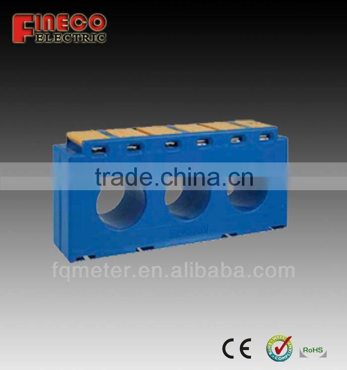 Split core current transformer