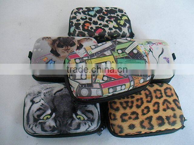 Sells marvalous soft hot printing soft camera eva bag