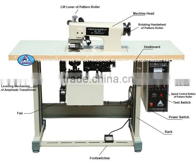 Brilliant Performance The Sewing Machine Price Ultrasonic Lace Sewing Machine