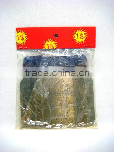 Assorted Size Plastic Scrapers, Clean Scrapers For One Dollar Item