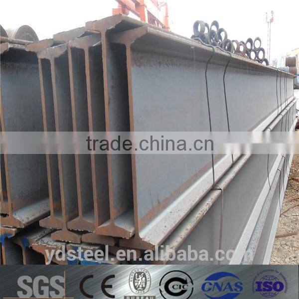Standard I Beam Steel q235,q345,ss400,s235jr,st37-2