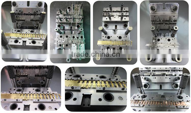 927775-1 3.5mm wiring progressive stamped terminal