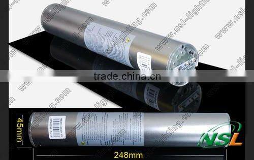 Tactical 50W HID Xenon Flashlight Torch 4500lm Dual Power 50W/38W HID Flashlight