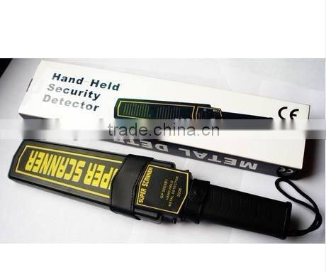 High sensitivity Super Scanner Hand Held Metal Detector For Army GP3003B1