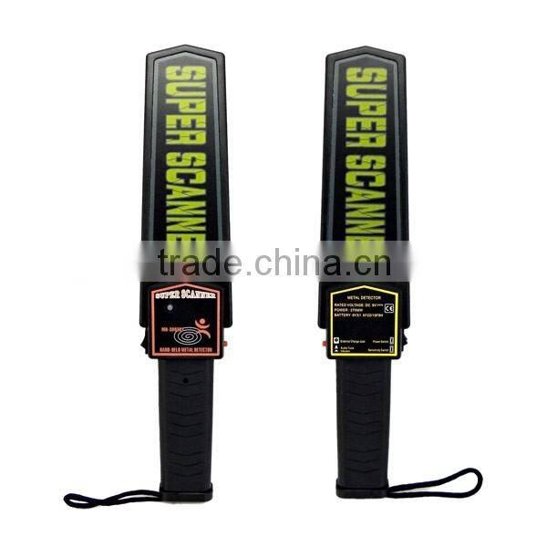 OEM!!! Super Scanner Metal Detector, Hand Held Metal Detector MD3003B1
