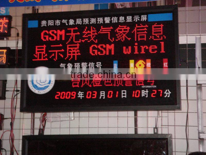 dynamic Os ph10 led display outdoor advertising panel