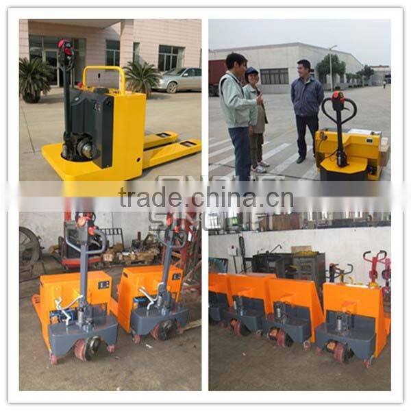 CBD-A Series Electric Pallet Truck