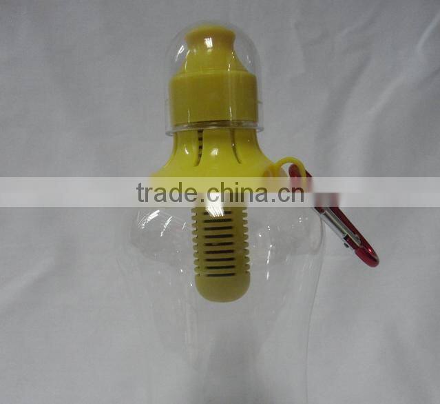 filter sport water bottle for Unisex