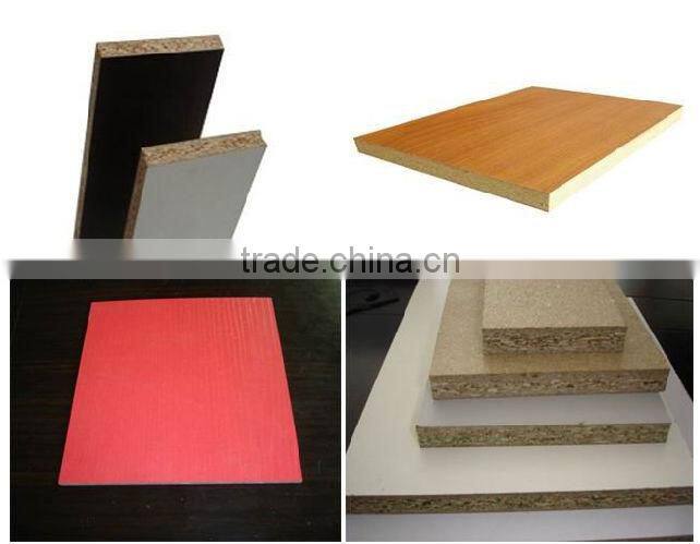 18mm furniture chipboard/particle board with best price