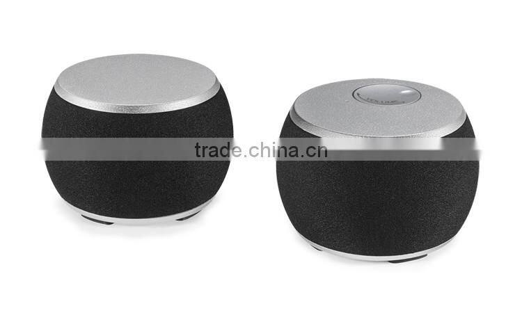 Mini Drum Multimedia Powerful Phone Speaker with Clear Sound