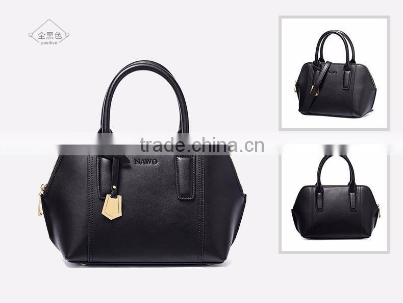 fashion trendy leather famous brand handbags women tote bags wholesale