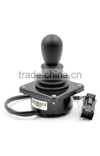 YJ500 self return joystick for off-high way vehicle